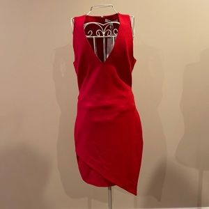 Elizabeth James dress